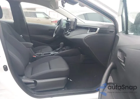 2024 Toyota Corolla Le из США, поврежденный, VIN 5YFB4MDE4RP137620